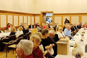 I część Spotkanie wigilijne 2024 