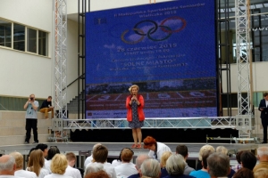 II Małopolska Spartakiada Seniorów