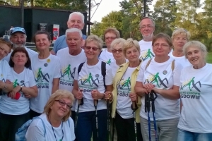II Marsz po zdrowie w Gdowie
