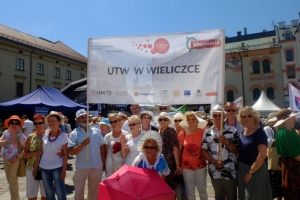 II Ogólnopolskie Senioralia w Krakowie