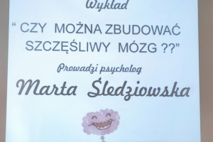 Jak zbudować szczęśliwy mózg