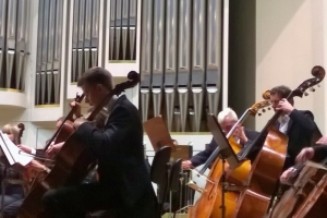 Koncerty w Filharmonii Krakowskiej