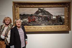 Malarstwo Chełmońskiego