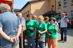Małopolska Spartakiada Seniorów 2017