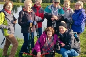Nordic walking 1