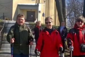 Nordic Walking - Raciborsko '15