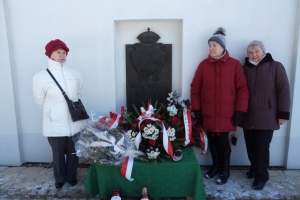 Piechurki - 153 rocznica Powstania Styczniowego