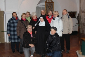 Piechurki (i Piechurzy) w Staniątkach