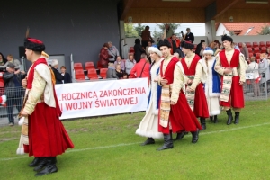Polonez: tańczymy...