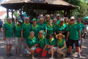 Powiatowa Senioriada 2019