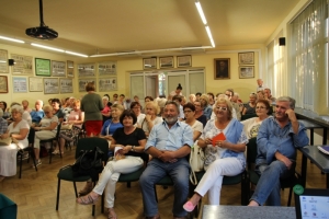 Rozpoczęcie roku akademickiego 2016/2017 - część I 
