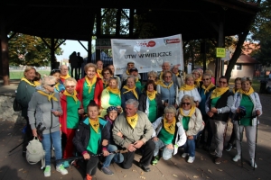 Seniorada 2018 Niepołomice