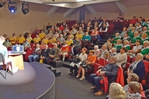 Senioralia Niepołomice '21