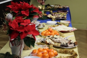 Spotkanie opłatkowe 2015