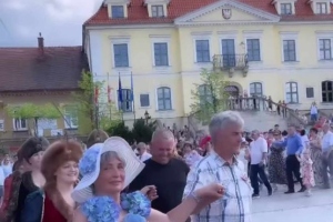 Taniec Poloneza 2024