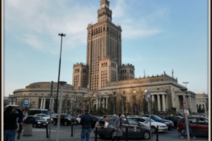 Warszawa - dzień 2