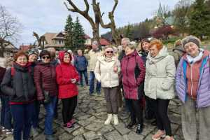 Wycieczka do Mucharza
