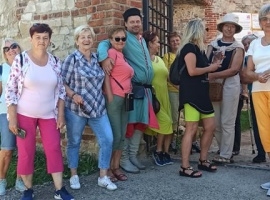 Wycieczka do Tenczynka