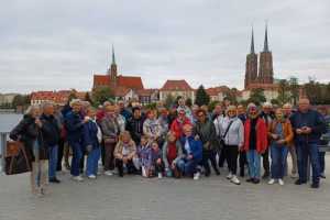 Wycieczka do Wrocławia