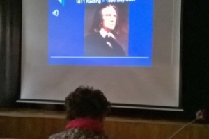 Wykład z muzykologii