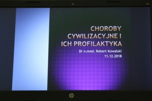 wykład: Choroby cywilizacyjne