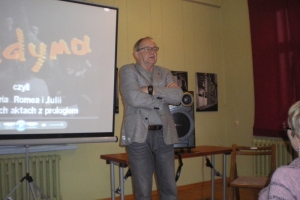 Wykład: Magia teatralnego świata
