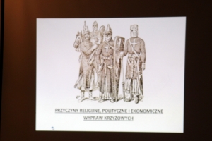 Wykład: Przyczyny wypraw krzyżowych