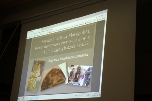 Wykład: Sztuka i tradycja Małopolski