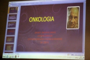 wykład: onkologia