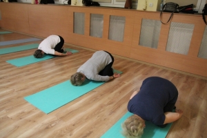zajęcia - pilates, taniec liniowy i towarzyski