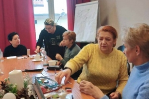 Zajęcia z modelingu