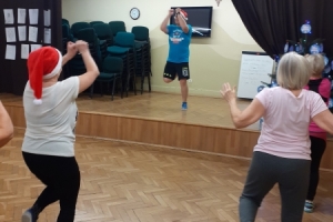 Zumba 2020